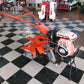 クボタ　中古　管理機　TS140