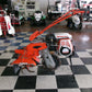 クボタ　中古　管理機　TS140