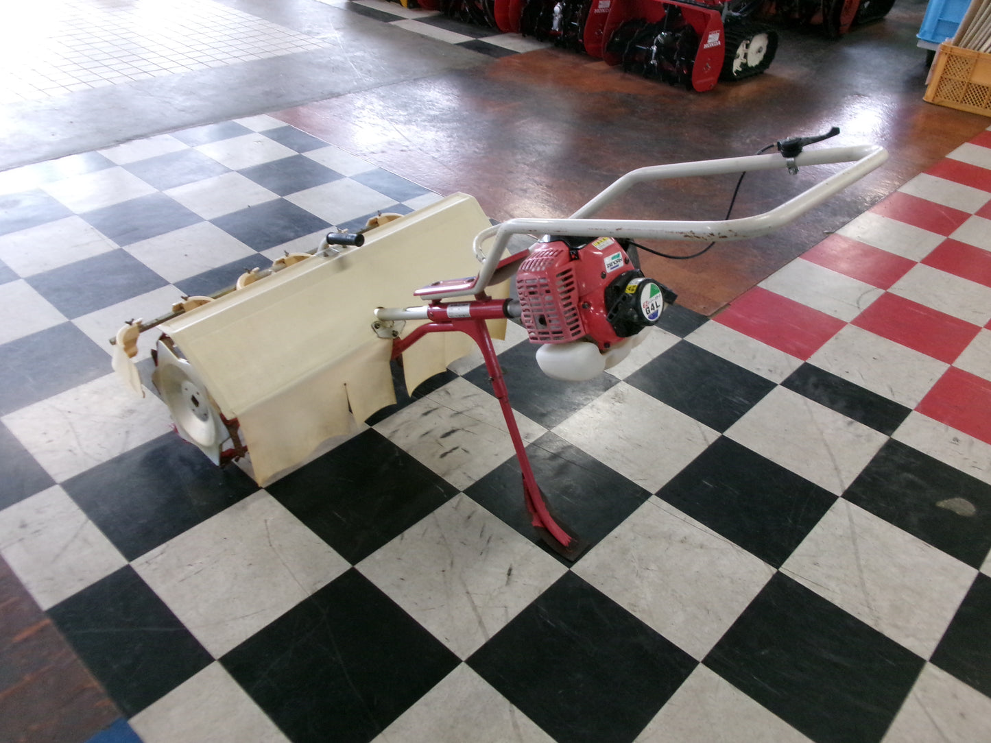 オータケ　中古　水田カルチ　MA3