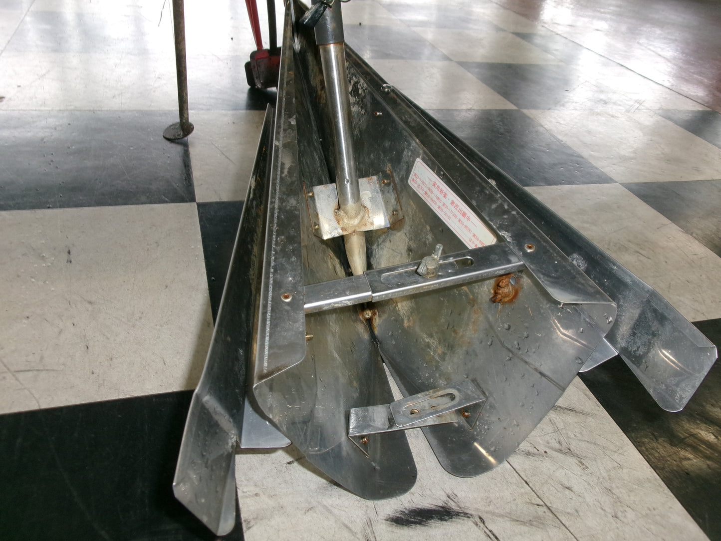 オータケ　中古　溝切機　KF22