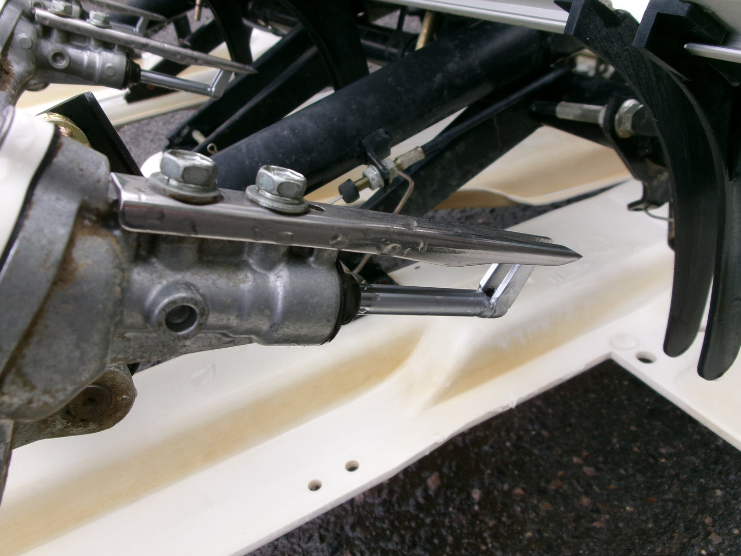 【不具合品】中古　ヤンマー　田植機　PeS-1