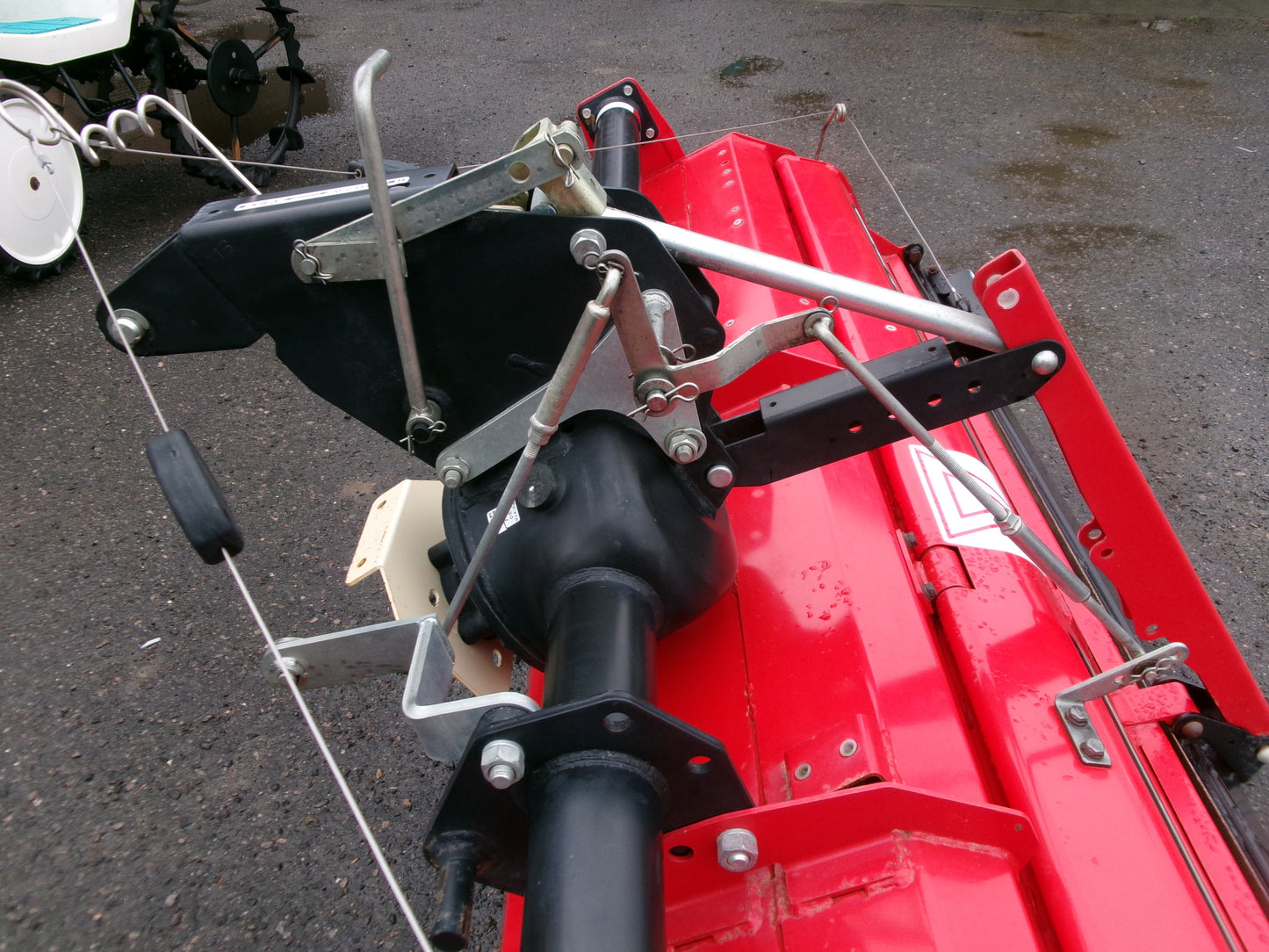 コバシ　中古　ハロー　2.2ｍ　ミツビシＢヒッチ