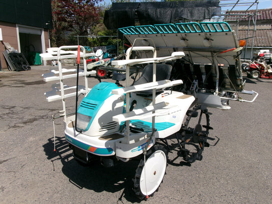 クボタ  中古  田植機  ５条  SPJ500
