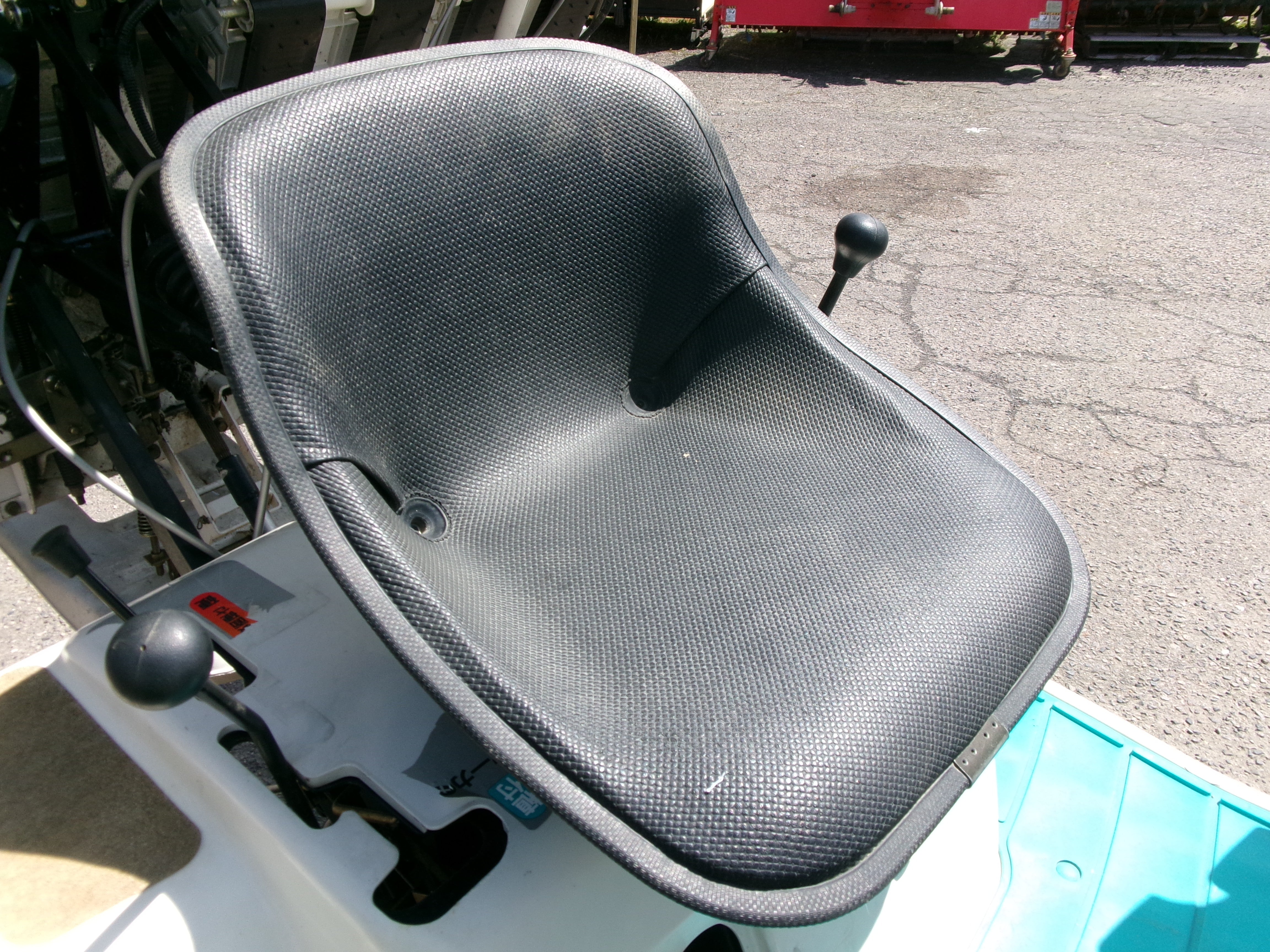 HITCHI ５条田植機 HP-J500（クボタSP-J500） クボタ 中古 田植機 5条 SPJ500 – 農キング