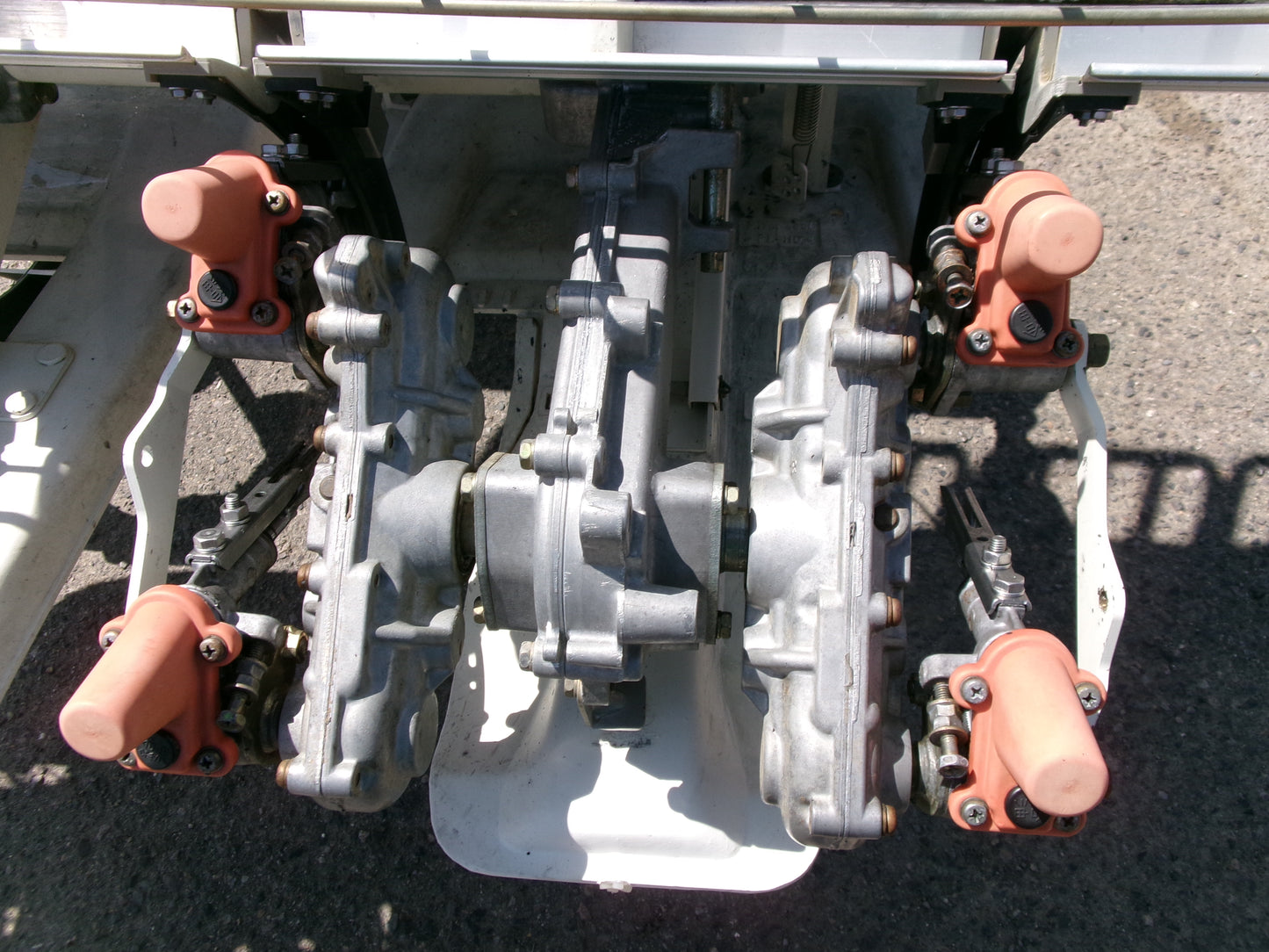 クボタ  中古  田植機  ５条  SPJ500