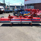 【ジャンク】コバシ　中古　ハロー　3.4ｍ　Sヒッチ　電動　TXR340