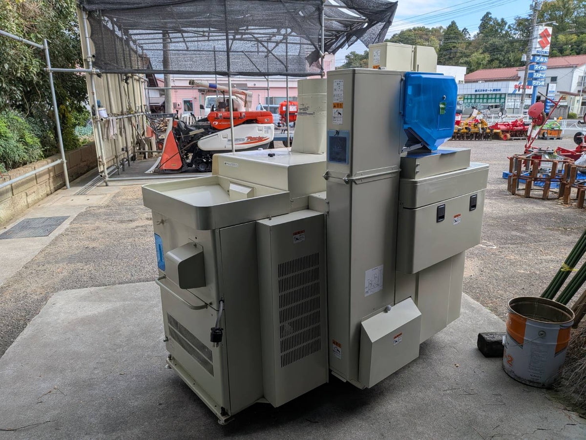サタケ　中古　籾摺機　５インチ　515時間　NRZ550GWAK