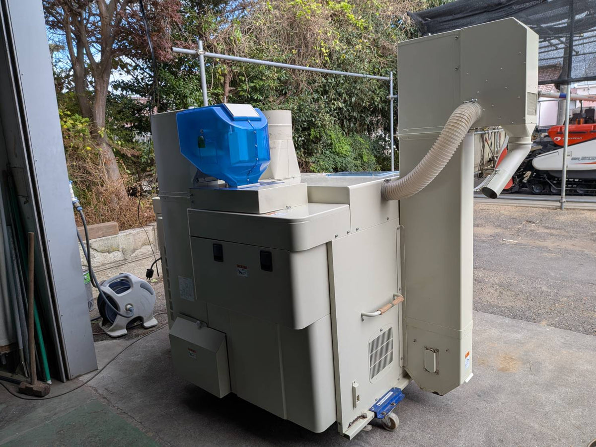 サタケ　中古　籾摺機　５インチ　515時間　NRZ550GWAK
