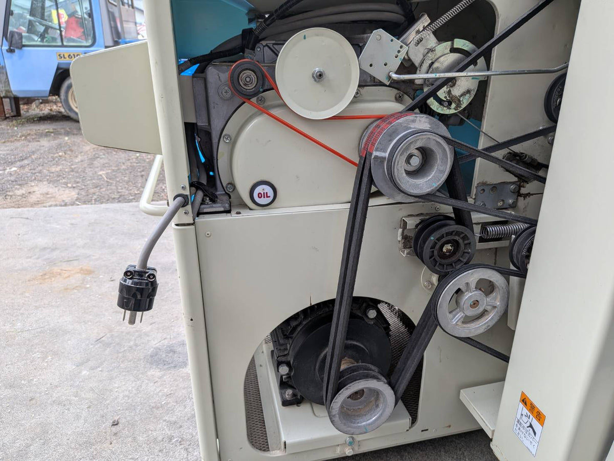 サタケ　中古　籾摺機　５インチ　515時間　NRZ550GWAK