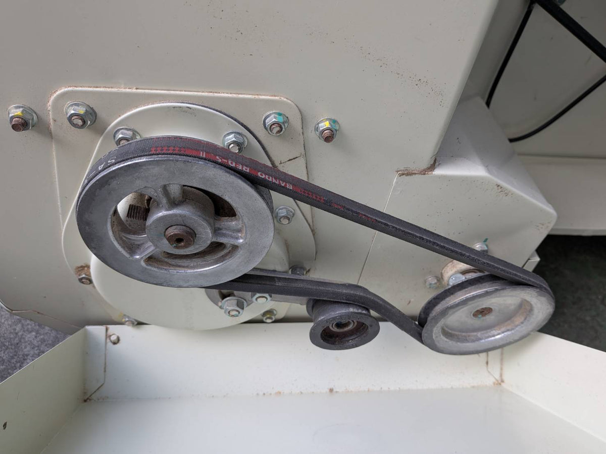 サタケ　中古　籾摺機　５インチ　515時間　NRZ550GWAK