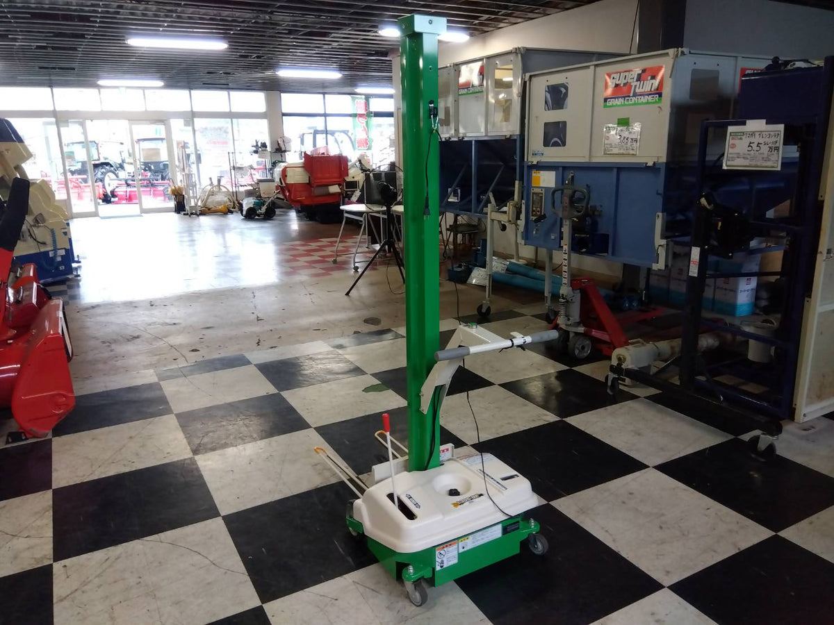 アテックス　中古　米袋リフター　L305-MFA