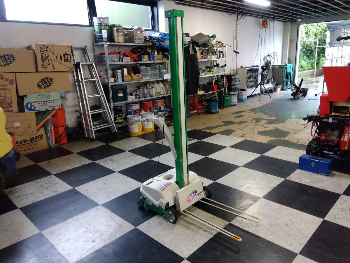 アテックス　中古　米袋リフター　L305-MFA