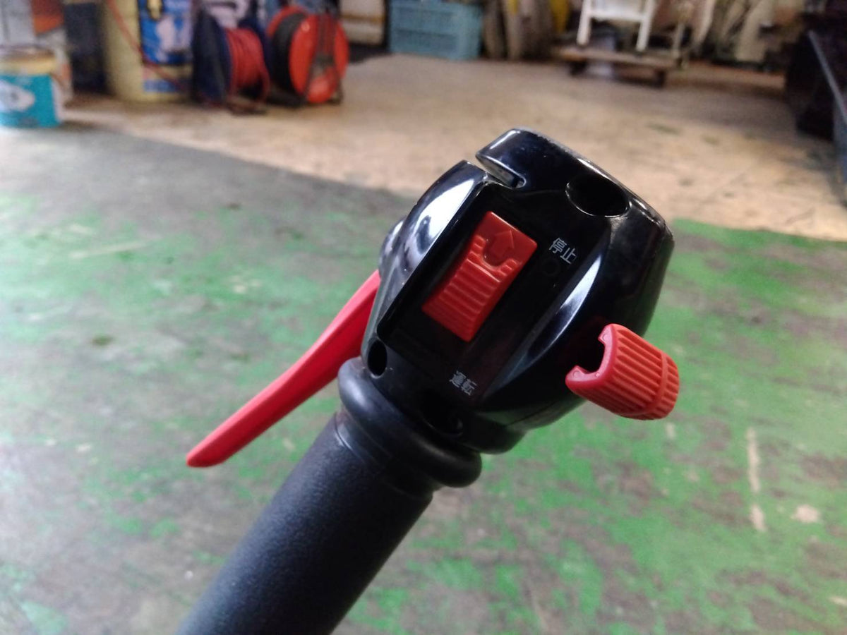 工進　中古　刈払機　ESC-26U