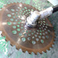 工進　中古　刈払機　ESC-26U