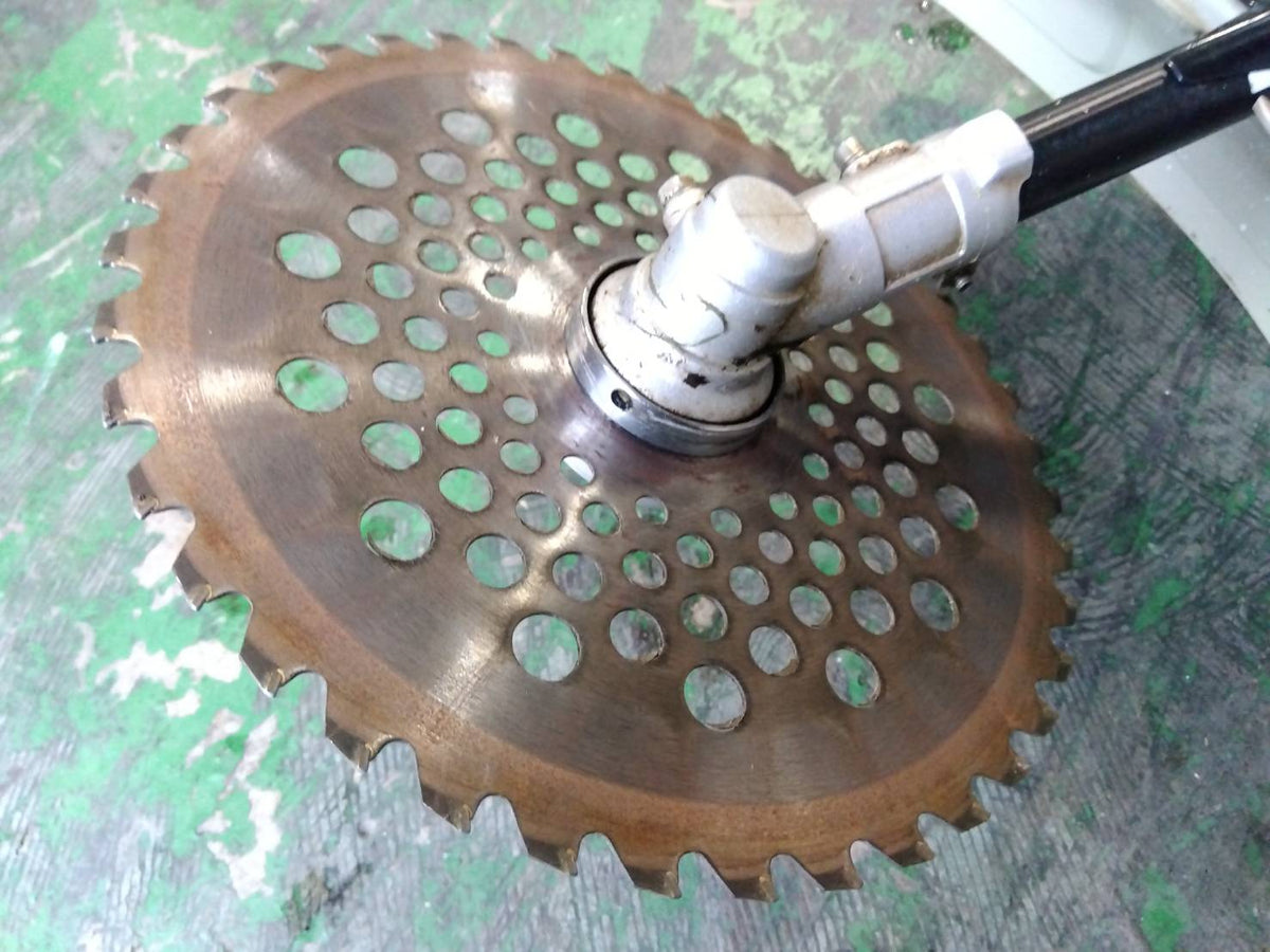 工進　中古　刈払機　ESC-26U