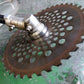 工進　中古　刈払機　ESC-26U