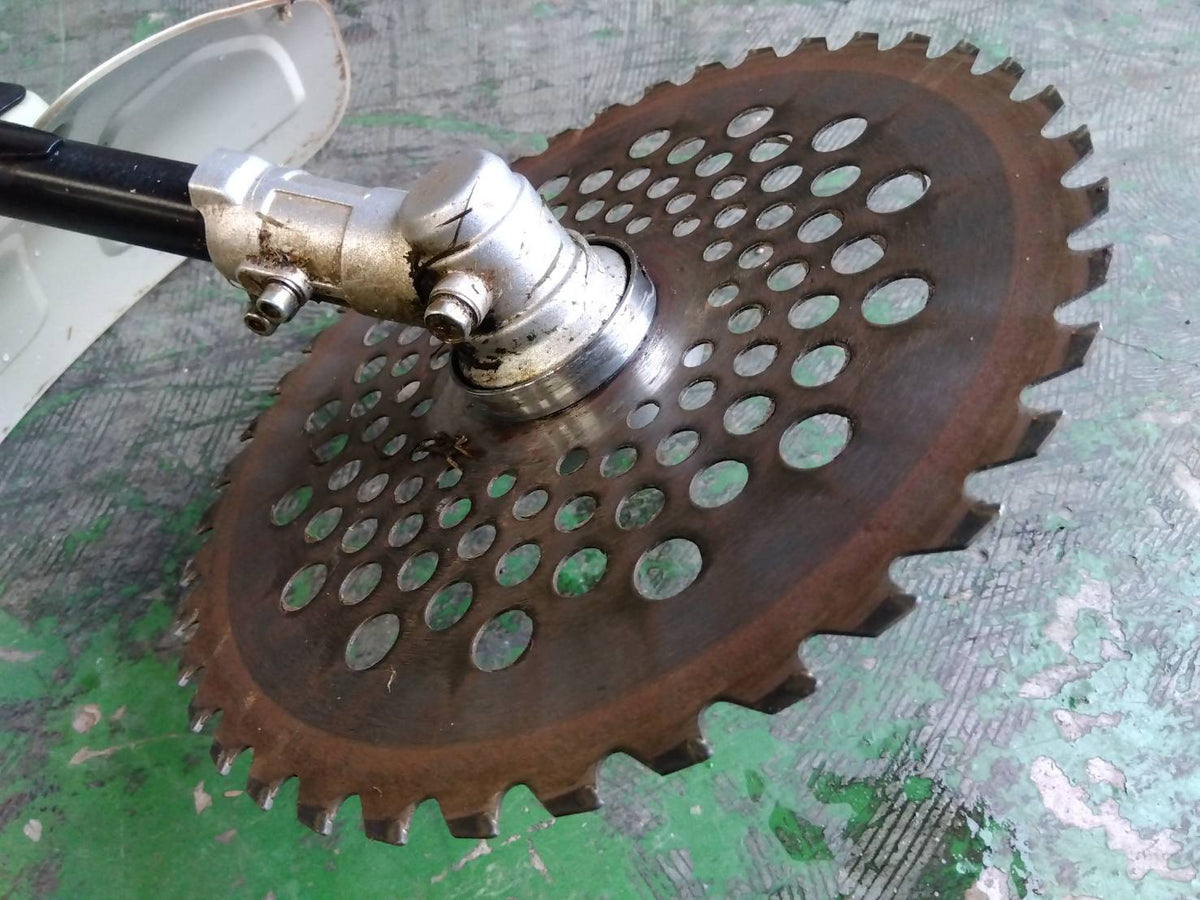 工進　中古　刈払機　ESC-26U