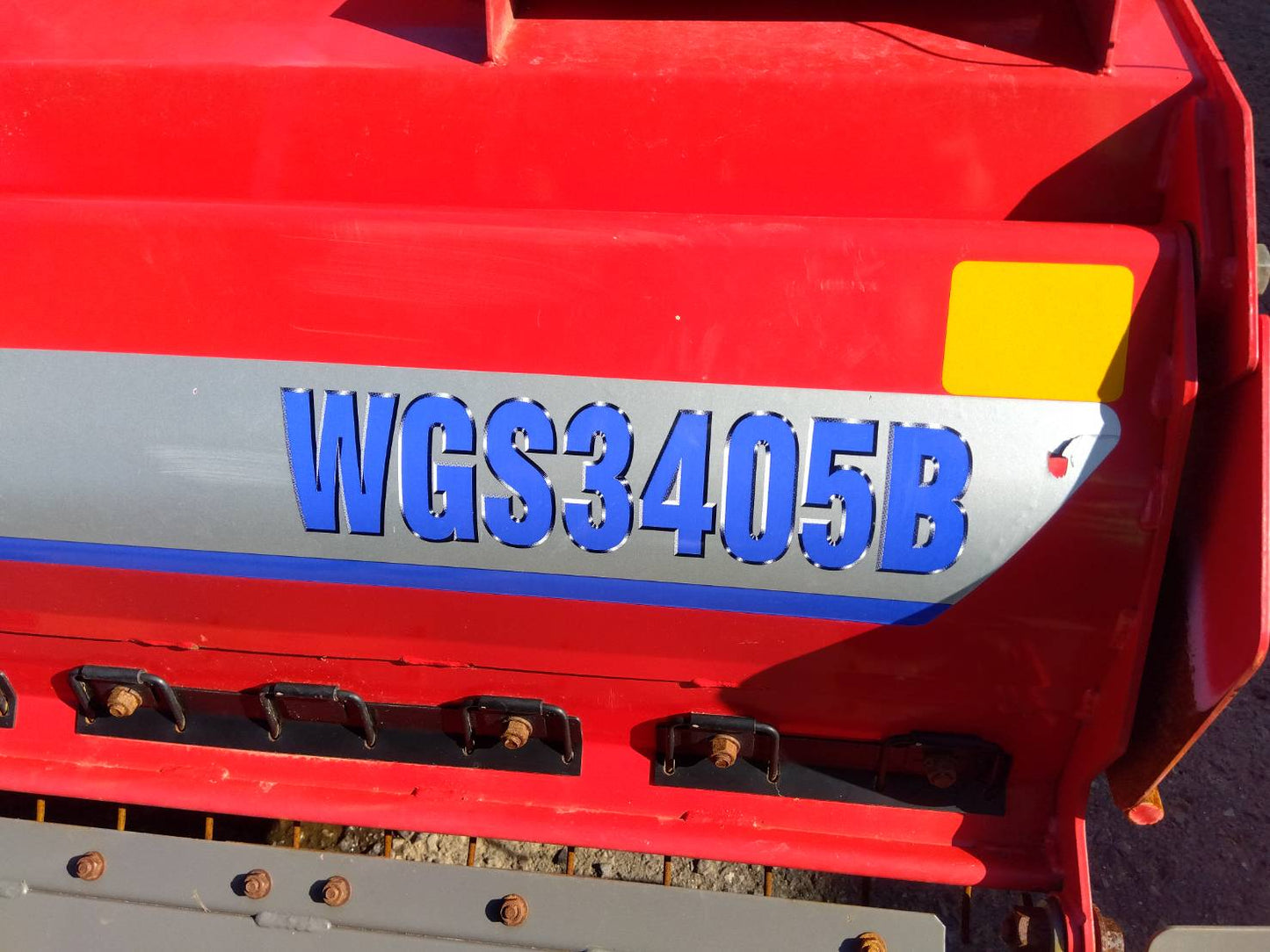 【ジャンク品】ニプロ　中古　ハロー　WGS3405B-BB