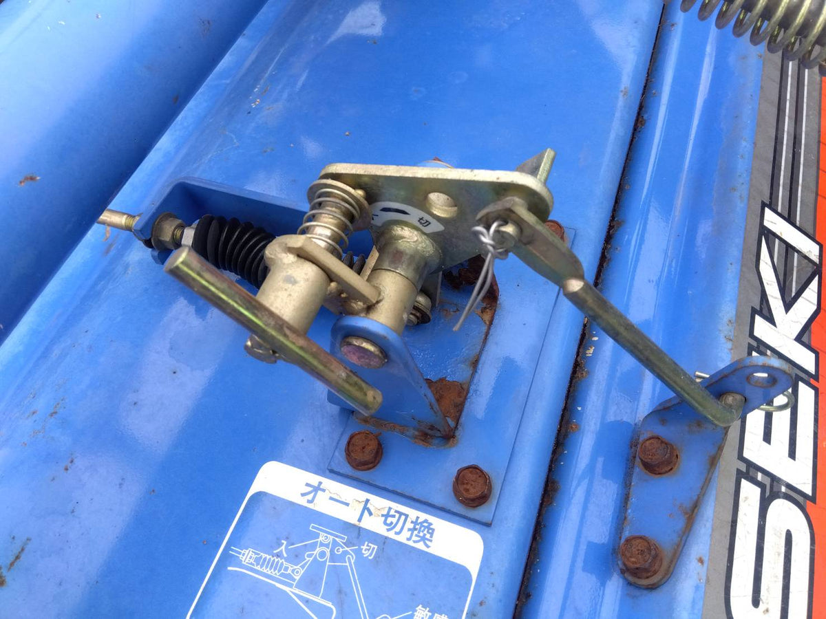 イセキ　中古　トラクター　20馬力　THS20-S