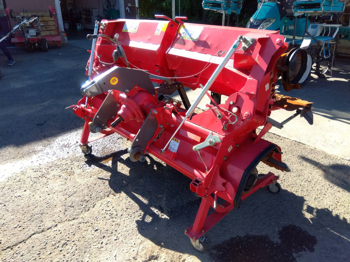 【ジャンク品】ニプロ　中古　ハロー　WGS3405B-BB