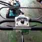 【ジャンク品】クボタ　中古　自走式草刈機　GC-K401EX