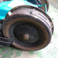 【ジャンク品】クボタ　中古　自走式草刈機　GC-K401EX