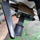 【ジャンク品】クボタ　中古　自走式草刈機　GC-K401EX