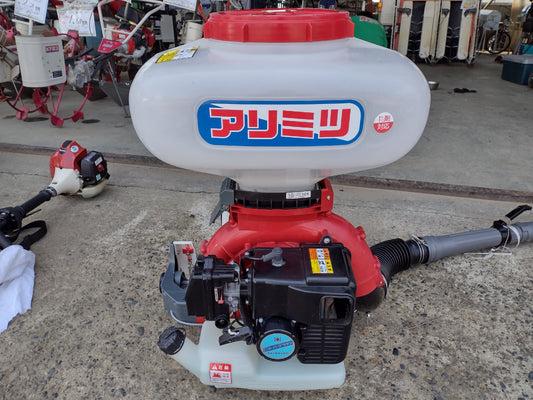 アリミツ　中古　背負動散　SG-7030K