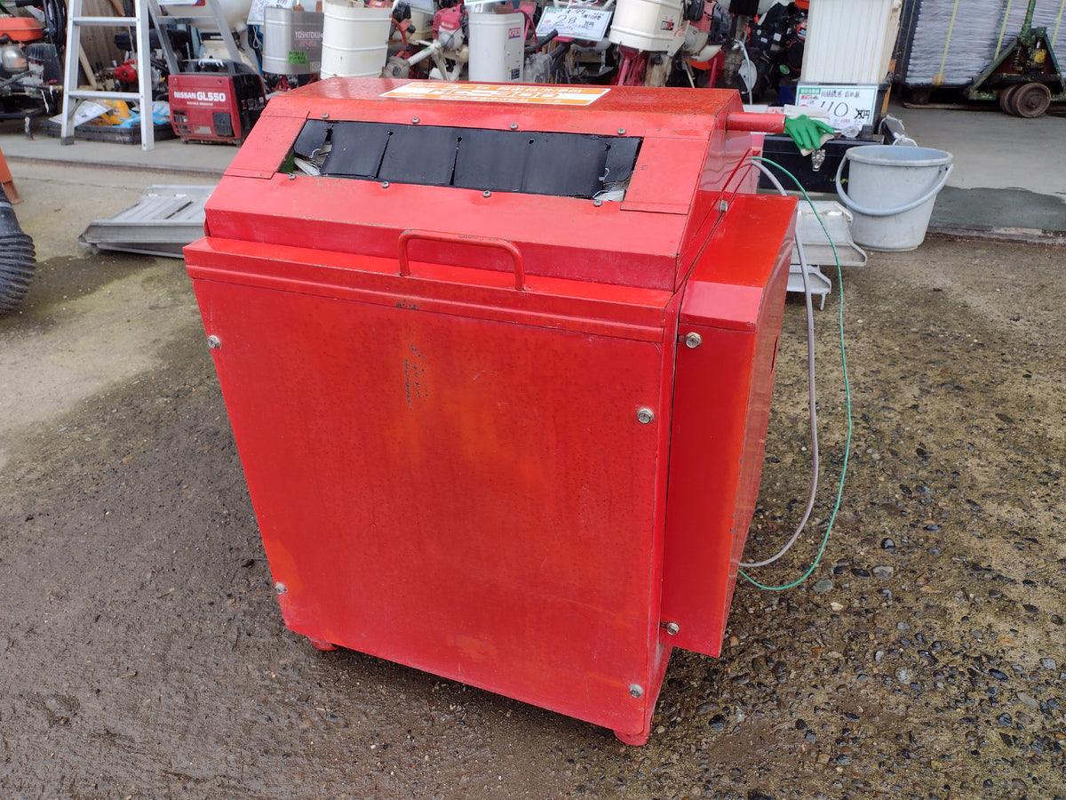 コーワ 中古 苗箱洗浄機 MC-300 – 農キング