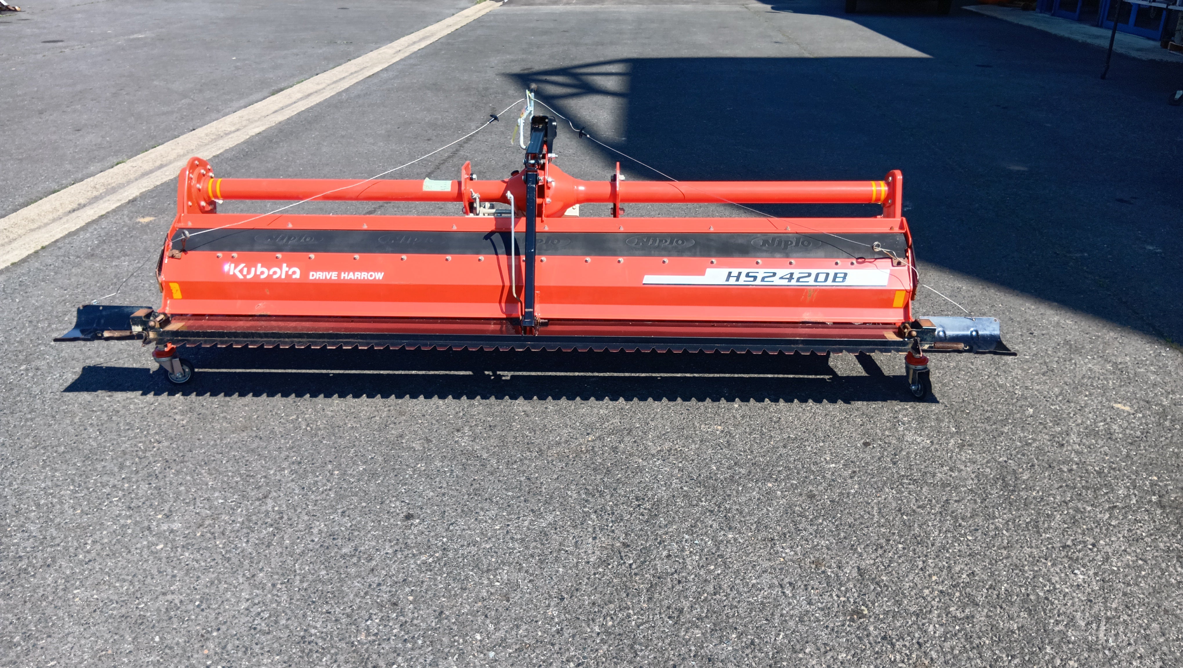 ニプロ 中古 ドライブハロー HSG2420BKA【岩手店437】 – 農キング