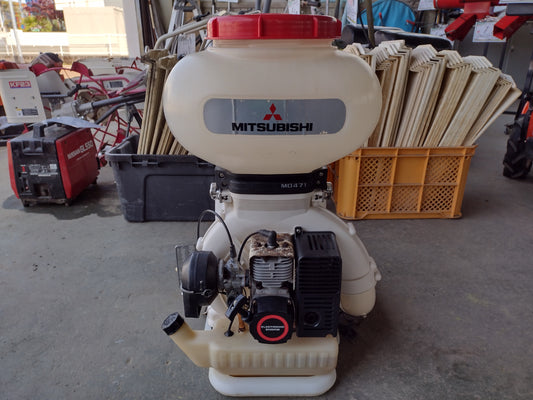 ミツビシ　中古　動散　MD471
