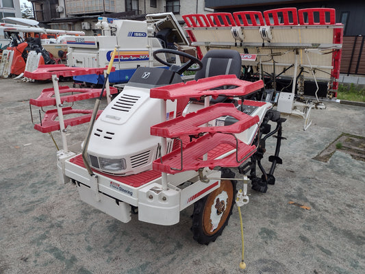 ヤンマー　中古　田植機　RR550