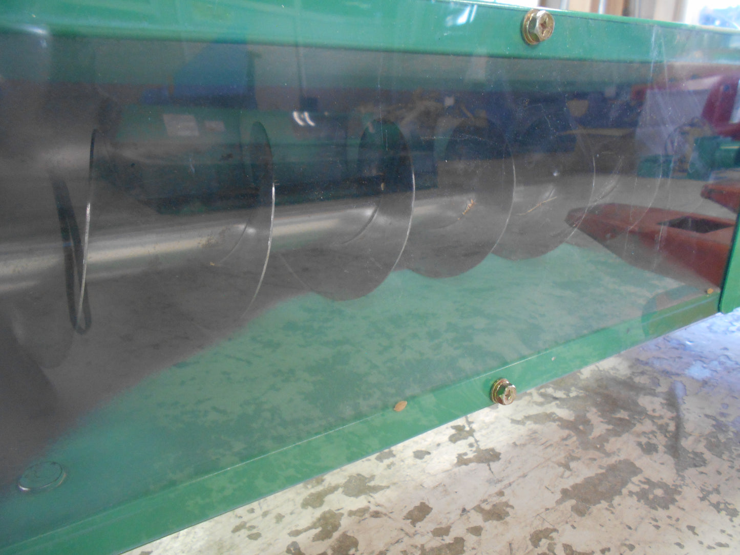 ホクエツ 中古 穀物搬送機 モミトップ