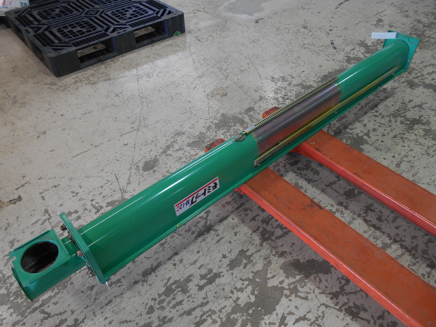 ホクエツ 中古 穀物搬送機 モミトップ