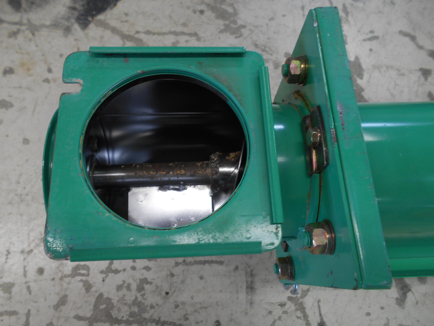 ホクエツ 中古 穀物搬送機 モミトップ