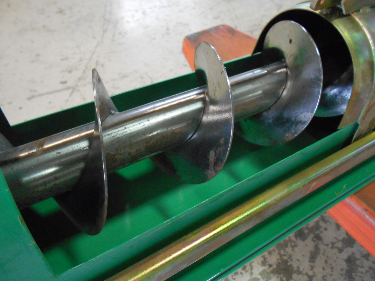 ホクエツ 中古 穀物搬送機 モミトップ