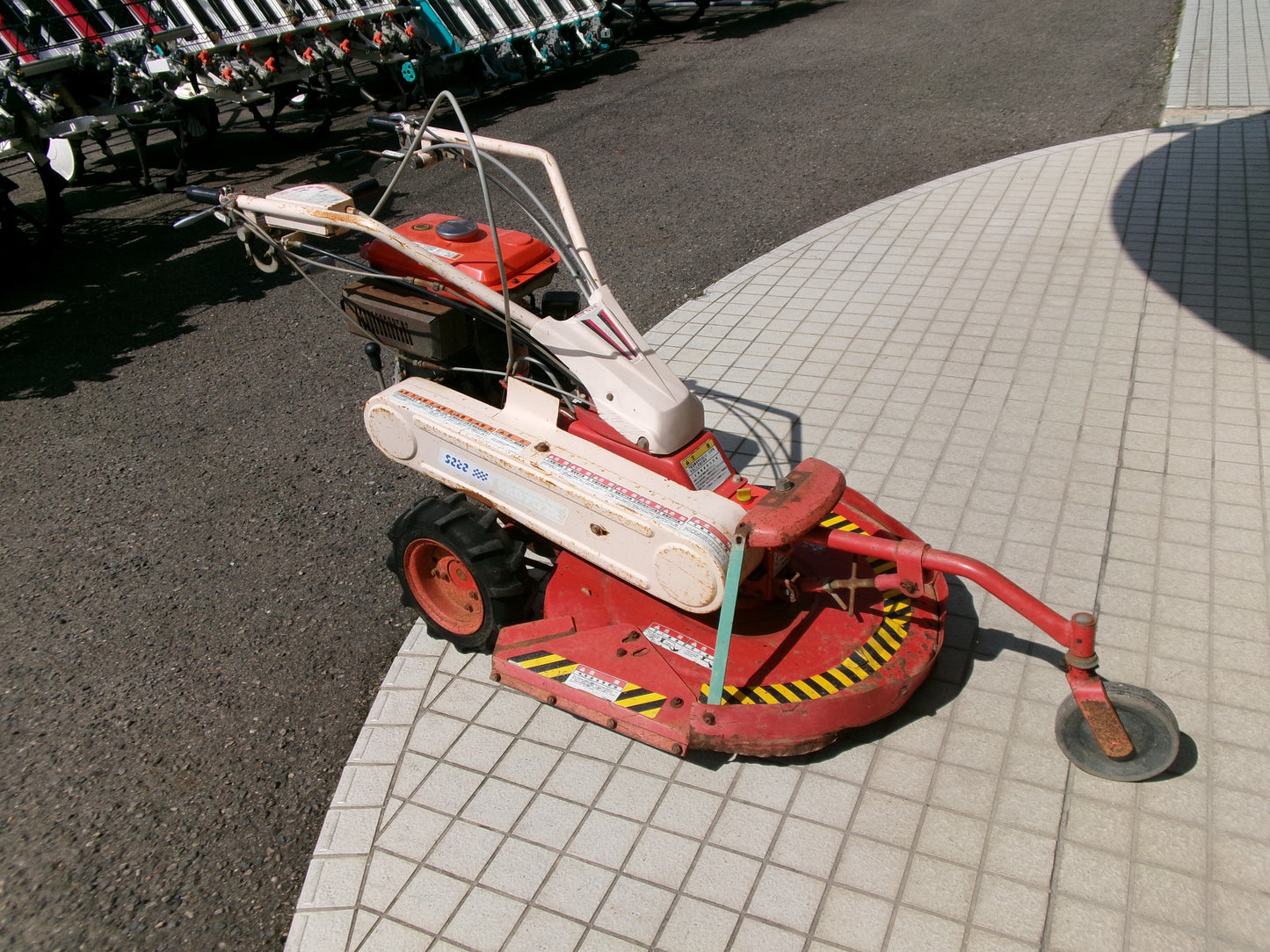 【ジャンク】佐藤製作所  中古  オートモア  SRD702R