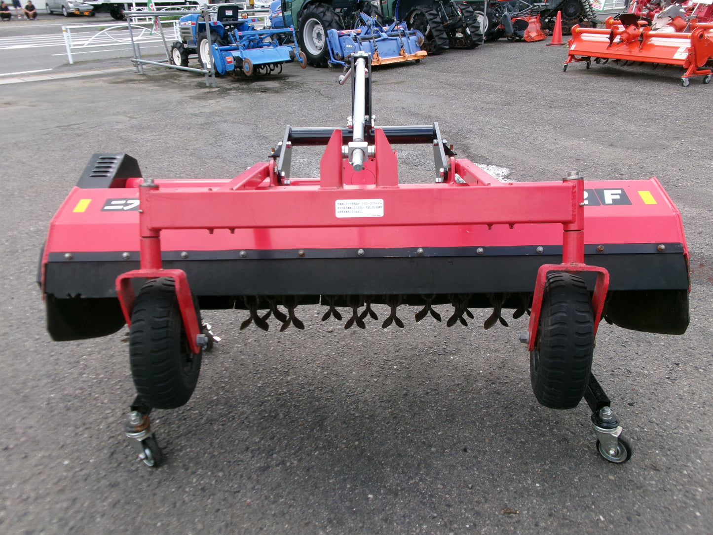 ニプロ  中古  フレールモア  FNC1602F