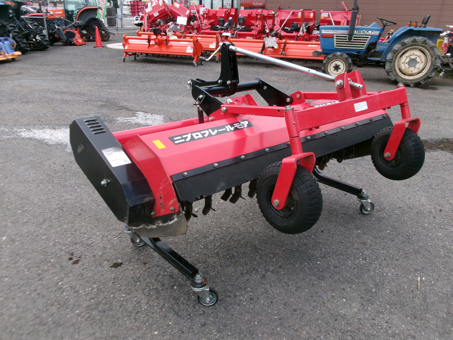 ニプロ  中古  フレールモア  FNC1602F