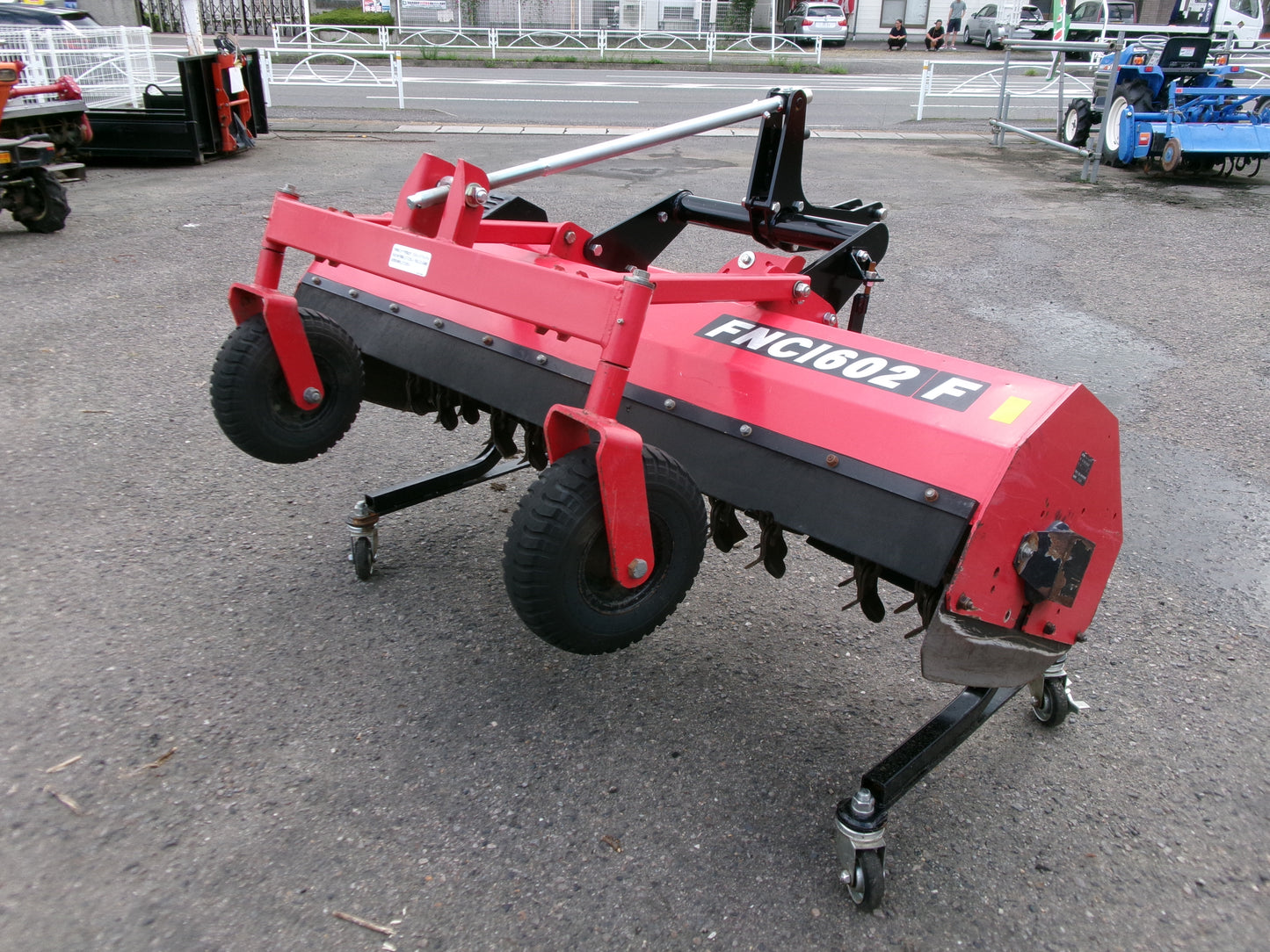 ニプロ  中古  フレールモア  FNC1602F