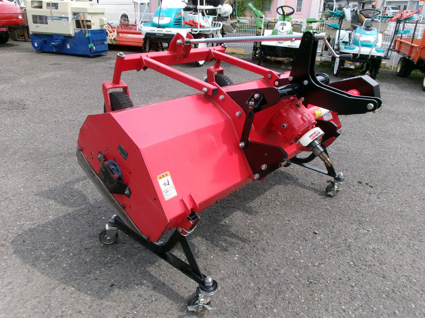 ニプロ  中古  フレールモア  FNC1602F