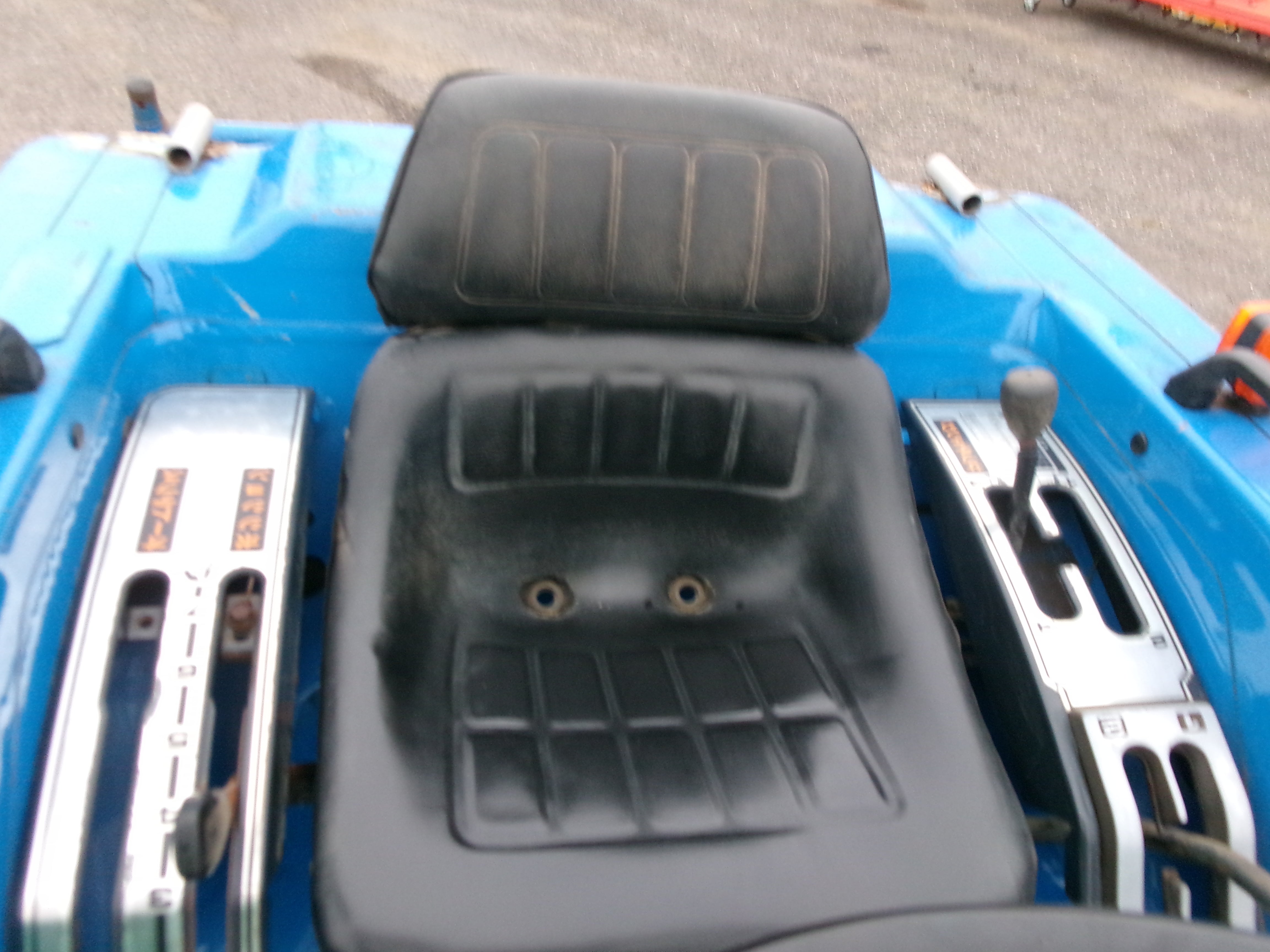 イセキ 中古 トラクター TU185F – 農キング