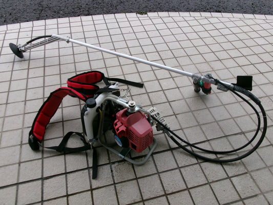 ビーバー  中古  背負い式刈払機  CS26Z+PL2W