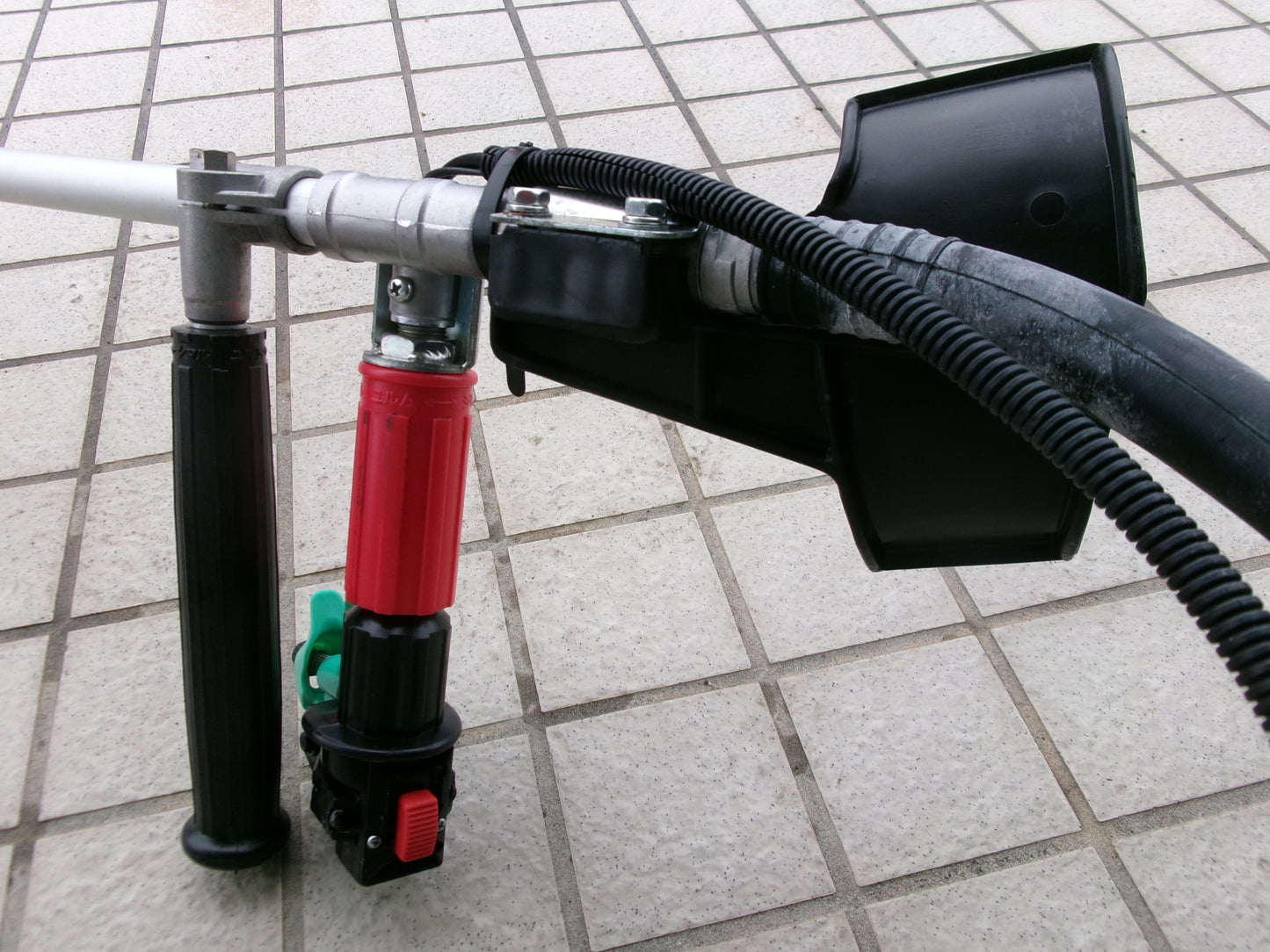 ビーバー  中古  背負い式刈払機  CS26Z+PL2W