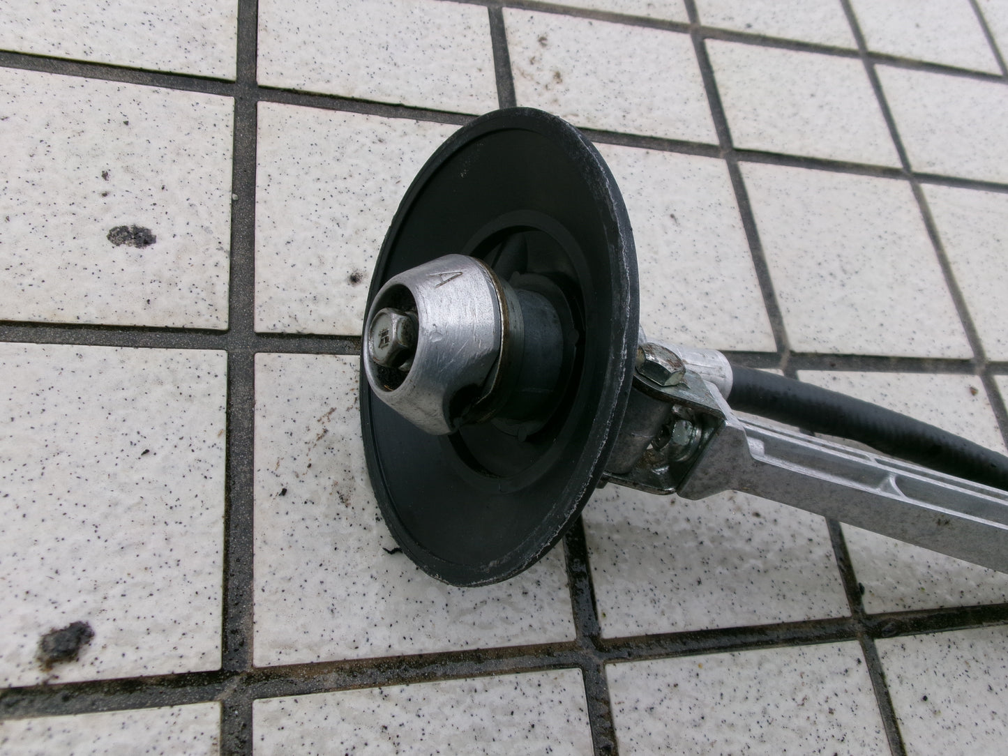 ビーバー  中古  背負い式刈払機  CS26Z+PL2W