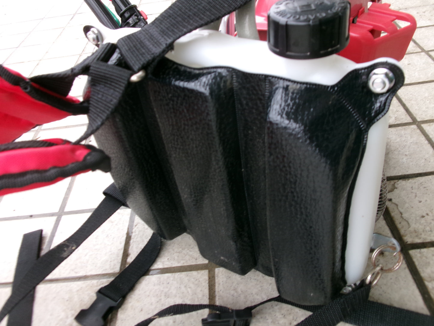 ビーバー  中古  背負い式刈払機  CS26Z+PL2W