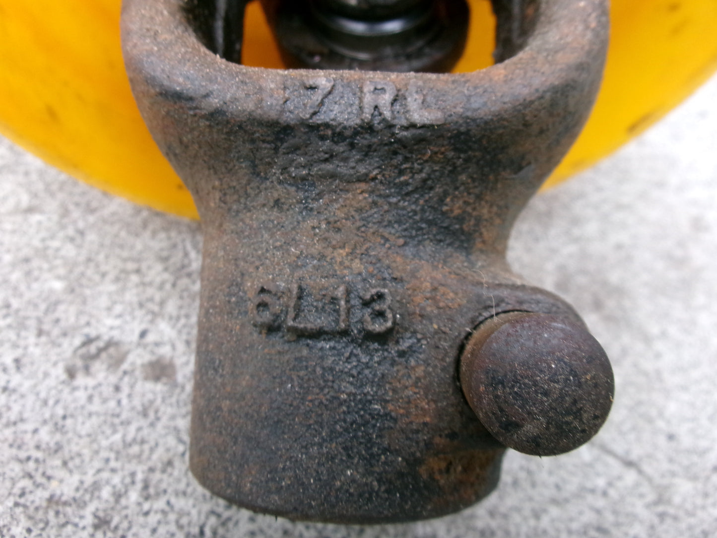 KOYO  中古  PTOジョイント  WPP001