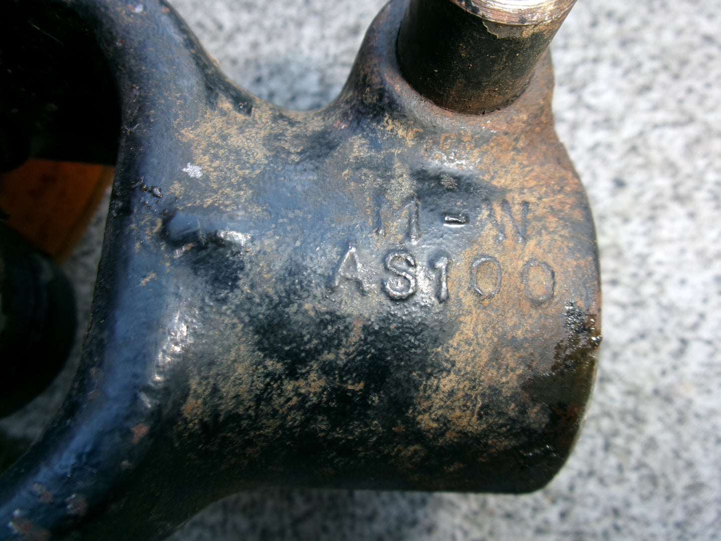 マツイ  中古  広角  PTOジョイント  WS-45