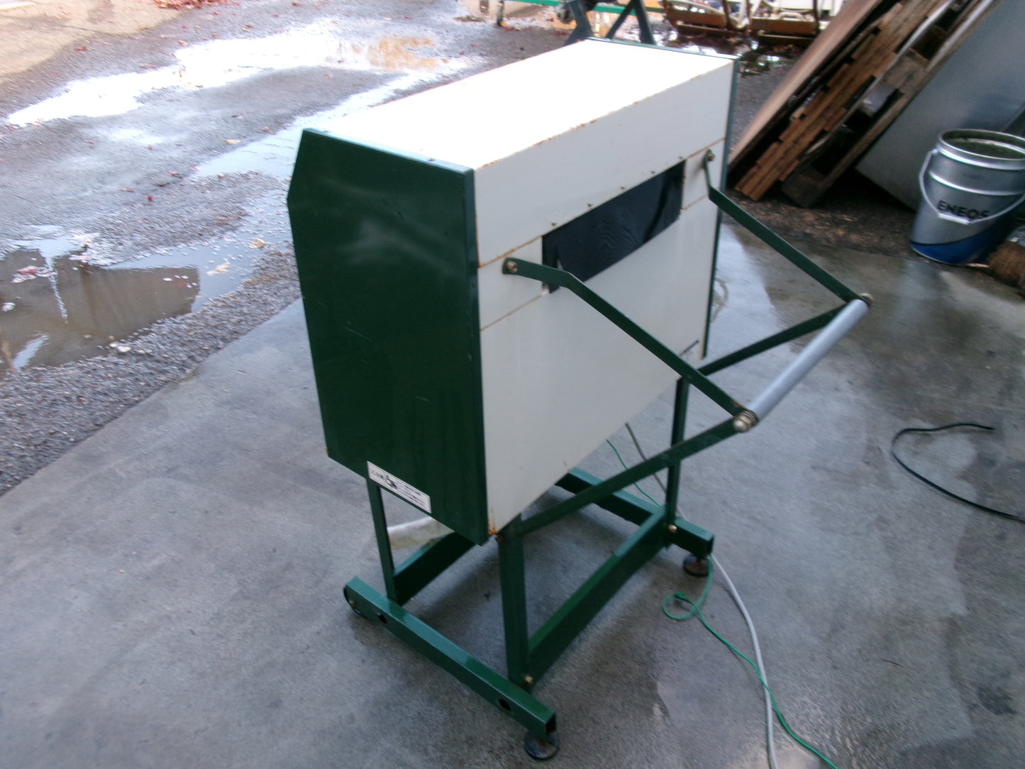 タイガー  中古  苗箱洗浄機  NBC-300