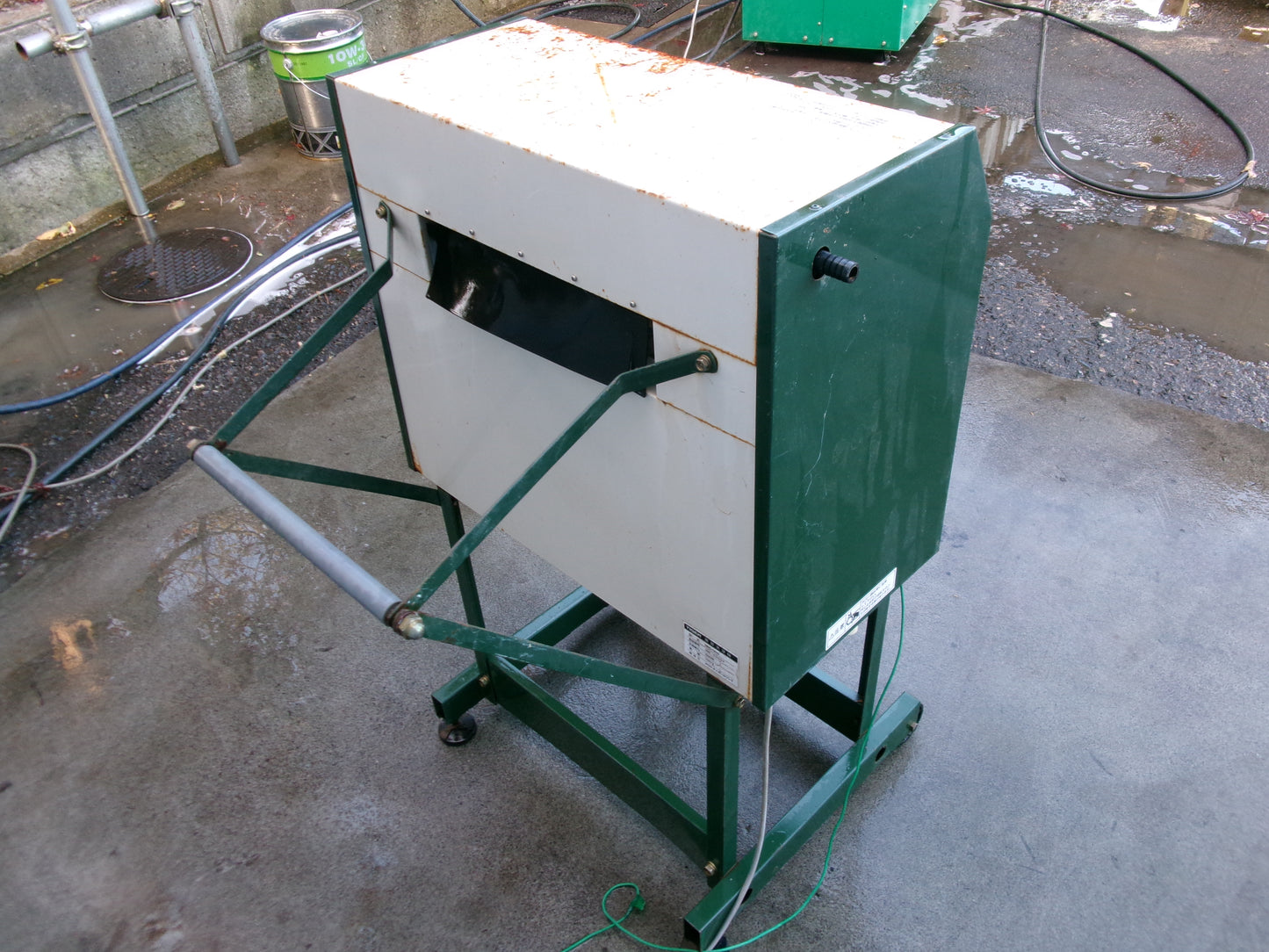 タイガー  中古  苗箱洗浄機  NBC-300